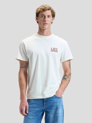 T-shirt męski na wiosnę ze sklepu: YouNeedit.pl w kategorii: T-shirty męskie - zdjęcie 7B609B-BBD-10295_49521