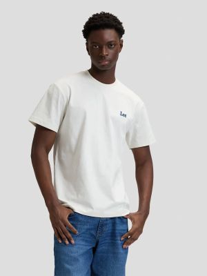 T-shirt męski na wiosnę ze sklepu: YouNeedit.pl w kategorii: T-shirty męskie - zdjęcie 7B609B-BBD-10295_49523