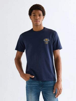 T-shirt męski na wiosnę ze sklepu: YouNeedit.pl w kategorii: T-shirty męskie - zdjęcie 7B609B-BBD-10295_49563