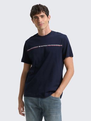 T-shirt męski na wiosnę ze sklepu: YouNeedit.pl w kategorii: T-shirty męskie - zdjęcie 7B609B-BBD-10295_49588