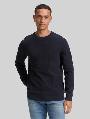 Sweter męski casual na zimę ze sklepu: YouNeedit.pl w kategorii: Swetry męskie - zdjęcie 7B609B-BBD-10295_49599