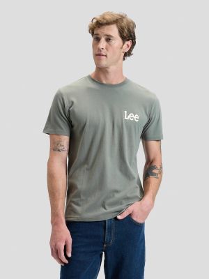 T-shirt męski wiosenny ze sklepu: YouNeedit.pl w kategorii: T-shirty męskie - zdjęcie 7B609B-BBD-10295_49615