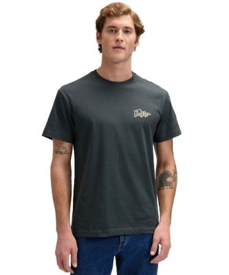 T-shirt męski casual ze sklepu: YouNeedit.pl w kategorii: T-shirty męskie - zdjęcie 7B609B-BBD-10295_49666