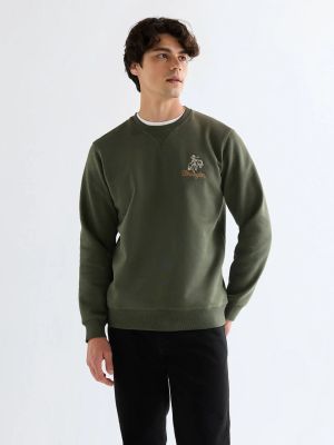 Bluza męska casual ze sklepu: YouNeedit.pl w kategorii: Bluzy męskie - zdjęcie 7B609B-BBD-10295_49671