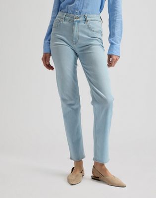 Jeansy damskie casual ze sklepu: YouNeedit.pl w kategorii: Jeansy damskie - zdjęcie 7B609B-BBD-10295_49770