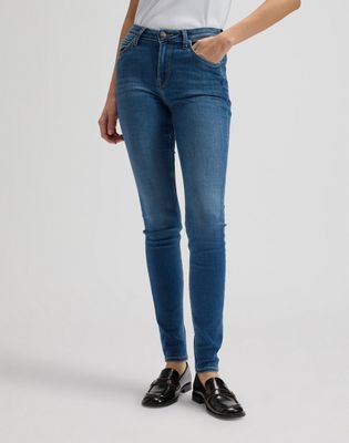 Jeansy damskie ze sklepu: YouNeedit.pl w kategorii: Jeansy damskie - zdjęcie 7B609B-BBD-10295_49823