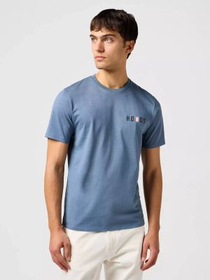T-shirt męski casual ze sklepu: YouNeedit.pl w kategorii: T-shirty męskie - zdjęcie 7B609B-BBD-10295_49923