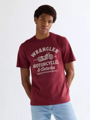T-shirt męski na wiosnę ze sklepu: YouNeedit.pl w kategorii: T-shirty męskie - zdjęcie 7B609B-BBD-10295_49943