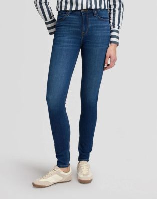 Jeansy damskie casual ze sklepu: YouNeedit.pl w kategorii: Jeansy damskie