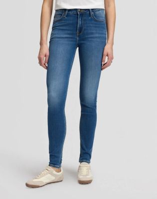 Jeansy damskie casualowe ze sklepu: YouNeedit.pl w kategorii: Jeansy damskie - zdjęcie 7B609B-BBD-10295_49974