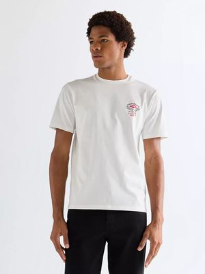 T-shirt męski na wiosnę ze sklepu: YouNeedit.pl w kategorii: T-shirty męskie