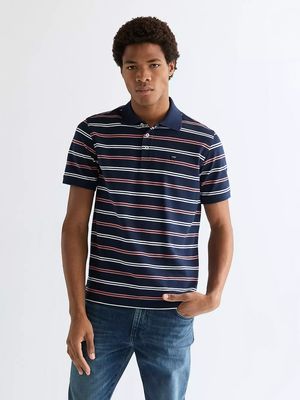 T-shirt męski casual ze sklepu: YouNeedit.pl w kategorii: T-shirty męskie