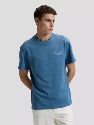 T-shirt męski casual ze sklepu: YouNeedit.pl w kategorii: T-shirty męskie