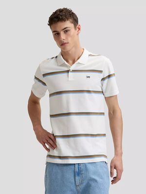 T-shirt męski casual ze sklepu: YouNeedit.pl w kategorii: T-shirty męskie