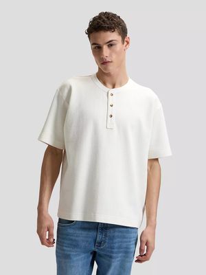 T-shirt męski casual ze sklepu: YouNeedit.pl w kategorii: T-shirty męskie