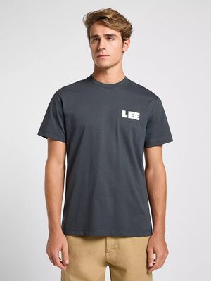 T-shirt męski casual ze sklepu: YouNeedit.pl w kategorii: T-shirty męskie