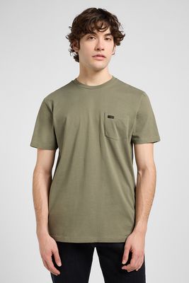 T-shirt męski casual na wiosnę ze sklepu: YouNeedit.pl w kategorii: T-shirty męskie