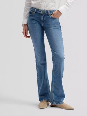 Jeansy damskie casual ze sklepu: YouNeedit.pl w kategorii: Jeansy damskie