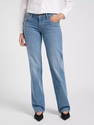 Jeansy damskie ze sklepu: YouNeedit.pl w kategorii: Jeansy damskie