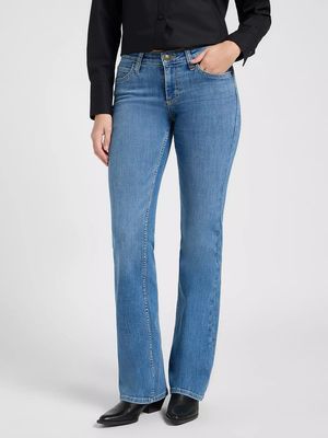 Jeansy damskie ze sklepu: YouNeedit.pl w kategorii: Jeansy damskie
