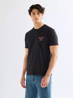 T-shirt męski casualowy ze sklepu: YouNeedit.pl w kategorii: T-shirty męskie