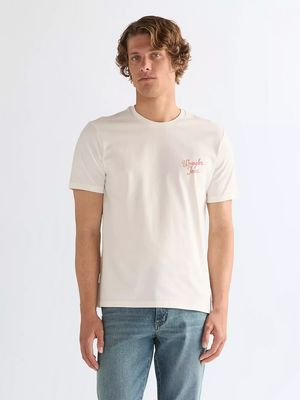 T-shirt męski casual ze sklepu: YouNeedit.pl w kategorii: T-shirty męskie