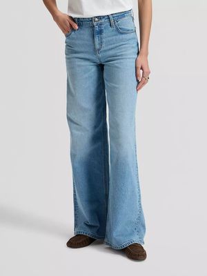 Jeansy damskie casual ze sklepu: YouNeedit.pl w kategorii: Jeansy damskie