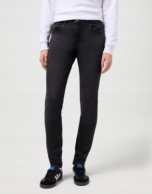 Jeansy damskie ze sklepu: YouNeedit.pl w kategorii: Jeansy damskie