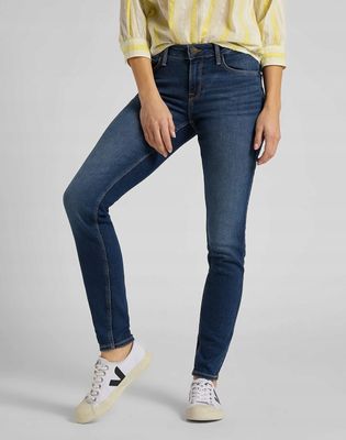 Jeansy damskie ze sklepu: YouNeedit.pl w kategorii: Jeansy damskie