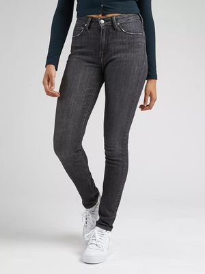 Jeansy damskie casual ze sklepu: YouNeedit.pl w kategorii: Jeansy damskie