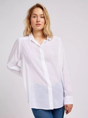 Koszula damska elegancka ze sklepu: YouNeedit.pl w kategorii: Koszule damskie