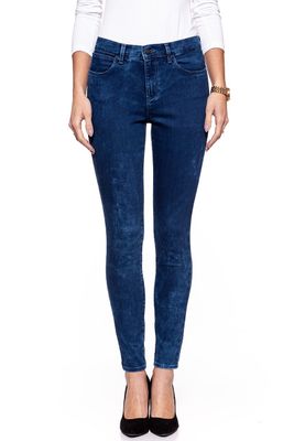Jeansy damskie jesienne casual ze sklepu: YouNeedit.pl w kategorii: Jeansy damskie - zdjęcie 7B609B-BBD-10295_514