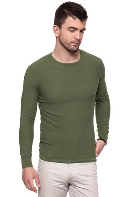 Sweter męski casualowy na zimę ze sklepu: YouNeedit.pl w kategorii: Swetry męskie - zdjęcie 7B609B-BBD-10295_8502