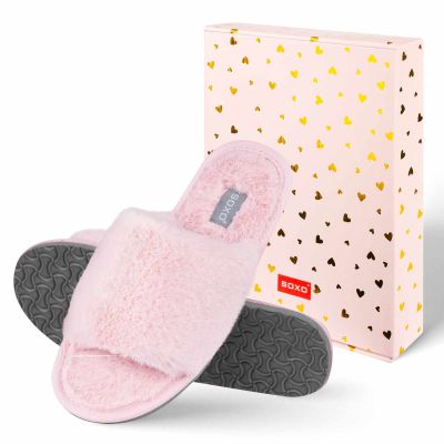 Kapcie damskie SOXO ze sklepu: Sklep SOXO w kategorii: Kapcie damskie - zdjęcie 811E0B19-B43-251_24539
