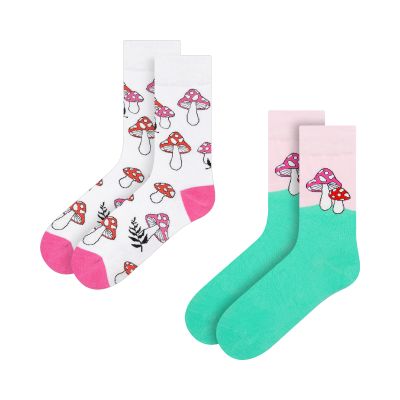 Skarpetki damskie casual SOXO ze sklepu: Sklep SOXO w kategorii: Skarpetki damskie - zdjęcie 811E0B19-B43-251_24615