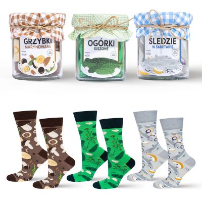 Skarpetki dziecięce SOXO ze sklepu: Sklep SOXO w kategorii: Skarpetki dziecięce - zdjęcie 811E0B19-B43-251_24698