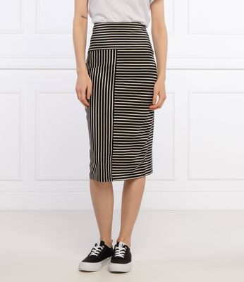 Spódnica na wiosnę Superdry ze sklepu: Gomez Fashion Store w kategorii: Spódnice - zdjęcie 874714-BD9-10338_SD212W000029485