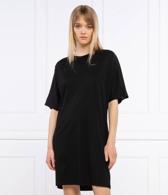 Sukienka na wiosnę Superdry ze sklepu: Gomez Fashion Store w kategorii: Sukienki - zdjęcie 874714-BD9-10338_SD212W000032002