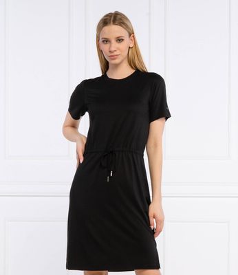 Sukienka prosta Superdry ze sklepu: Gomez Fashion Store w kategorii: Sukienki - zdjęcie 874714-BD9-10338_SD212W000033002