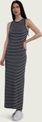 Sukienka dopasowana Superdry ze sklepu: Gomez Fashion Store w kategorii: Sukienki - zdjęcie 874714-BD9-10338_SD212W000034761