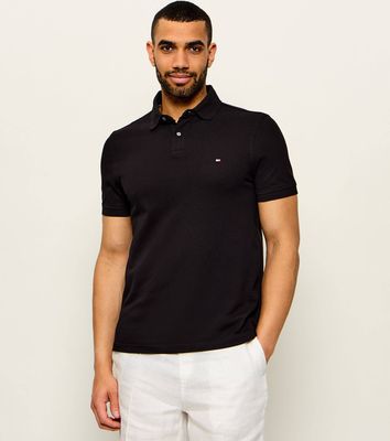 T-shirt męski casual Tommy Hilfiger ze sklepu: Gomez Fashion Store w kategorii: T-shirty męskie - zdjęcie 874714-BD9-10338_TH212M000173D12