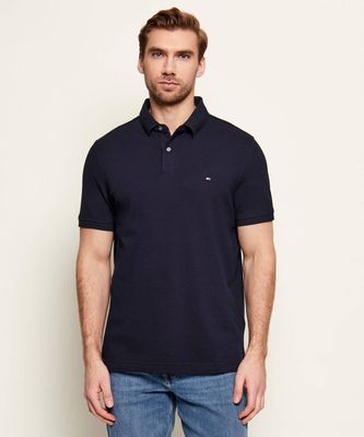 Tommy Hilfiger - T-shirt męski na wiosnę ze sklepu: Gomez Fashion Store w kategorii: T-shirty męskie - zdjęcie 874714-BD9-10338_TH212M000173F23