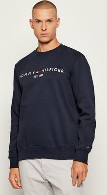 Bluza męska zimowa Tommy Hilfiger ze sklepu: Gomez Fashion Store w kategorii: Bluzy męskie - zdjęcie 874714-BD9-10338_TH212M000175F23