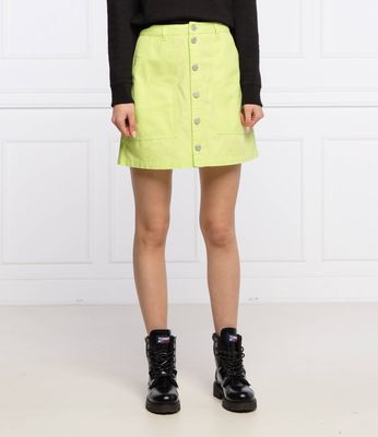 Spódnica Tommy Jeans ze sklepu: Gomez Fashion Store w kategorii: Spódnice - zdjęcie 874714-BD9-10338_TM212W000131E83