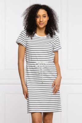 Sukienka na wiosnę Tommy Hilfiger ze sklepu: Gomez Fashion Store w kategorii: Sukienki - zdjęcie 874714-BD9-10338_TH212W000027E33