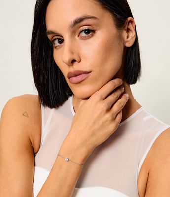 Bransoletka Michael Kors ze sklepu: Gomez Fashion Store w kategorii: Bransoletki - zdjęcie 874714-BD9-10338_MK212W000006712