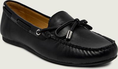 Mokasyny na jesień Michael Kors ze sklepu: Gomez Fashion Store w kategorii: Mokasyny damskie - zdjęcie 874714-BD9-10338_MK212W000083001