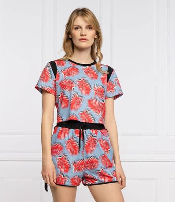 SILVIAN HEACH - Bluzka damska ze sklepu: Gomez Fashion Store w kategorii: Bluzki damskie - zdjęcie 874714-BD9-10338_SH212W000035216