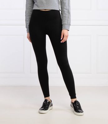 Spodnie damskie casual DKNY Sport ze sklepu: Gomez Fashion Store w kategorii: Spodnie damskie - zdjęcie 874714-BD9-10338_DP212W000003007