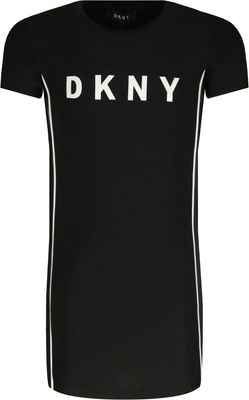 Sukienka dziewczęca letnia DKNY Kids ze sklepu: Gomez Fashion Store w kategorii: Sukienki dziewczęce